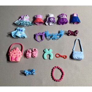 Disney Junior Minnie Mouse Fabulous Fashion Collection Replacement Parts NO Doll